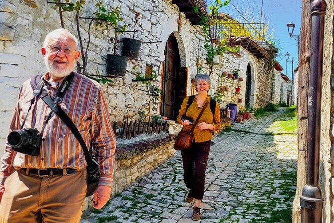 Berat Day Tour: Explore Albania’s UNESCO City from Durres - Onufri Museum at St. Mary Cathedral: what 20 minutes can really do