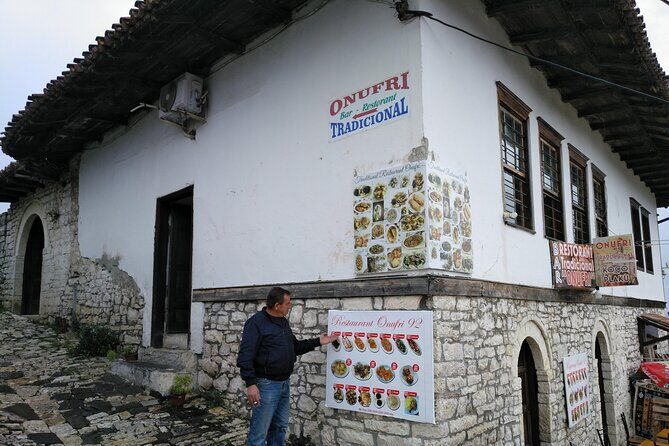 Berat-Durres and Belsh Lake, day tour from Tirana - The real question: will you hear enough in English?