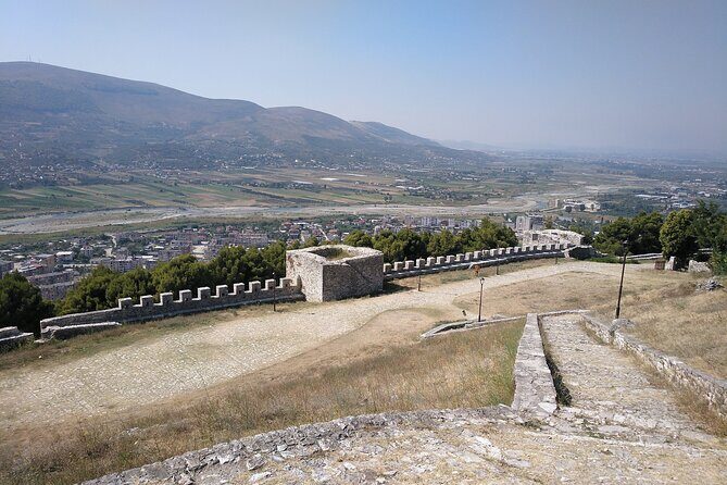 Berat-Durres and Belsh Lake, day tour from Tirana - Durres Amphitheatre: the Roman “big stage” stop