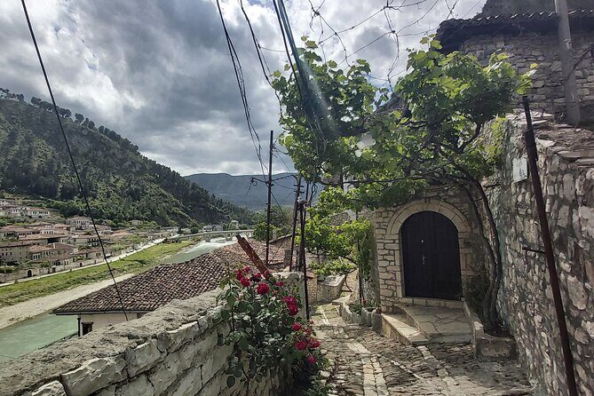 Berat Full Day Trip from Tirana - St. Mary of Blachernae Church: Small Exterior, Big Interior