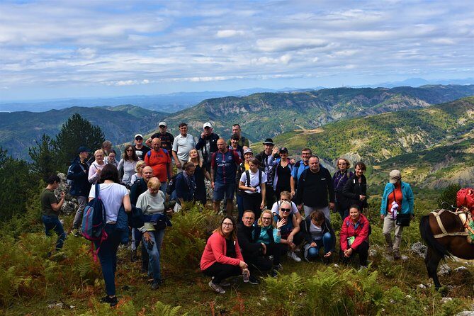 Berat Hiking Off Road picnic lunch in Tomori Holy Mount - Timing, pacing, and what to pack for a 7.5-hour mountain day