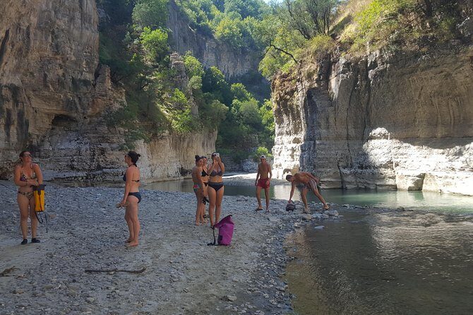 Berat Osum Canyon & Bogove Waterfall Tour - Key Highlights You’ll Feel Immediately