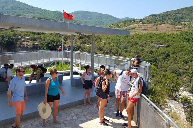 Berat Osum Canyon & Bogove Waterfall Tour - Stop 2: Gjurma e Abaz Aliut and the Bektashi Legend