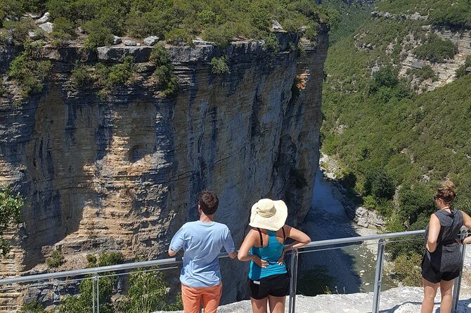 Berat Osum Canyon & Bogove Waterfall Tour - Picnic Lunch Mid-Day: Simple Food, Good Timing