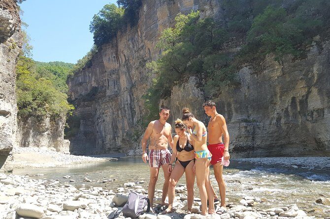 Berat Osum Canyon & Bogove Waterfall Tour - Pickup, Timing, and the Real Pace of the Day