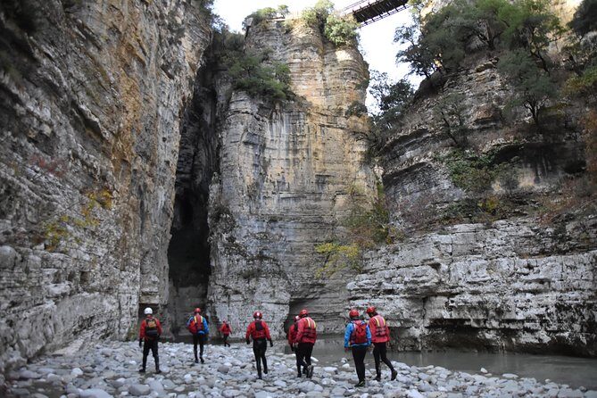 Berat Tour Osumi Canyons Exploration Lunch Transfer - Key things to know before you go