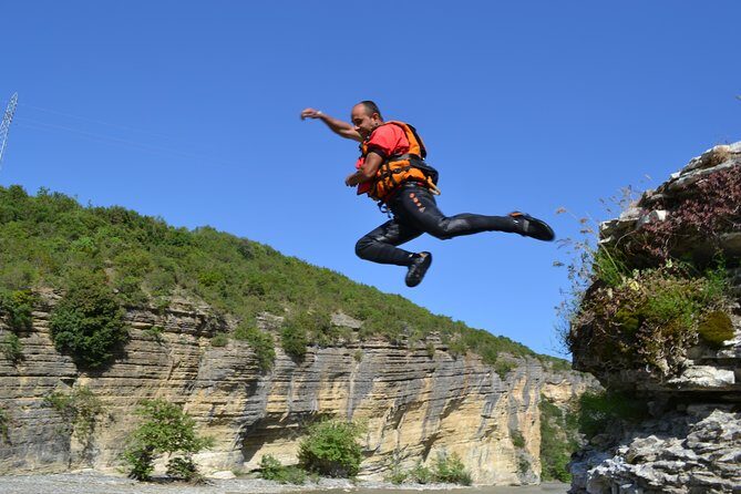 Berat Tour Osumi Canyons Exploration Lunch Transfer - Stop 2: Bogovë spring break — quick refresh, big payoff