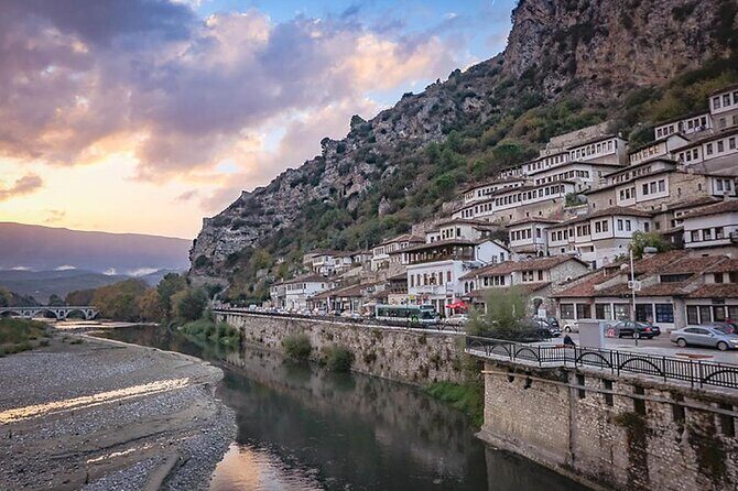 Berat Tour & Traditional Lunch - From Tirana/Durres - Walking from fortress to old streets: Mangalem and Gorica views