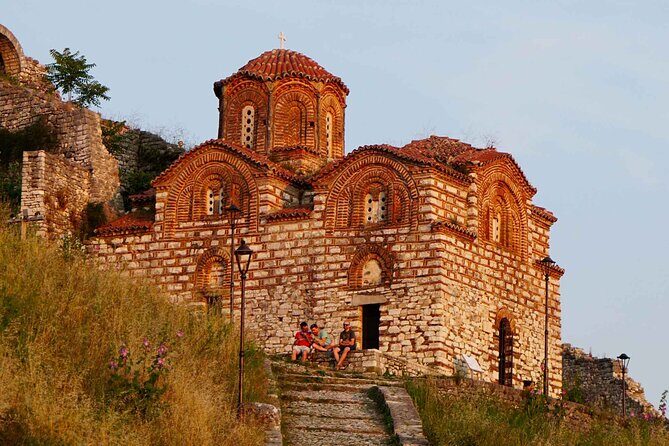 Berat - Unesco Heritage & Wine Tasting, Private Tour - From Tirana to Berat: the Kucova MiG-17 stop that breaks the drive