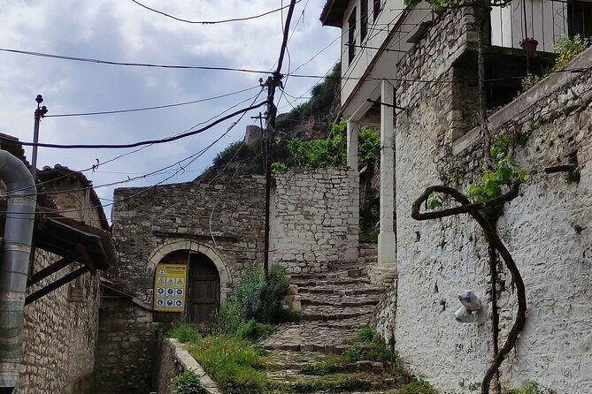 Berat - Unesco Heritage & Wine Tasting, Private Tour - Cobo Winery tasting: a included 1-hour break that feels local