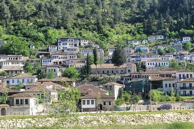 Berat UNESCO Small-Group Day Tour from Tirana - King Mosque and Bachelor Mosque: Outside Views, Optional Inside