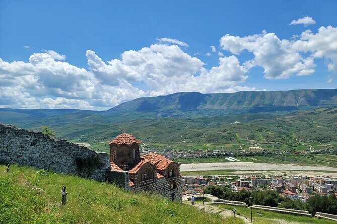 Berat UNESCO Small-Group Day Tour from Tirana - Mangalem, Gorica, and Gorica Bridge: The Best Scenic Breather