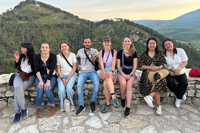 Berat Walking Tour - The pacing: not a long hike, but still a full city read