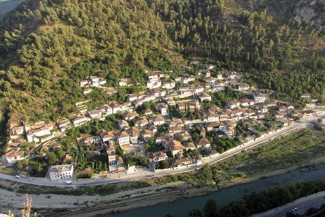 Berat Walking Tour - Berat Castle: the viewpoint everyone remembers, plus the story behind it