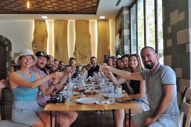 Berat wine Tour Guided Winery Tour with Transfers and Tastings - Inside the Winery Visit: Meet the Family Representative and Learn the Process