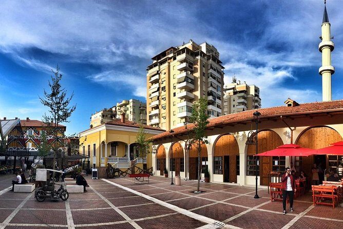 Best of Albania – 6 days Multidays tour of Nature and Culture - Day 5: Permet on the Vjosa River, then Korçë’s culture and first Albanian schooling