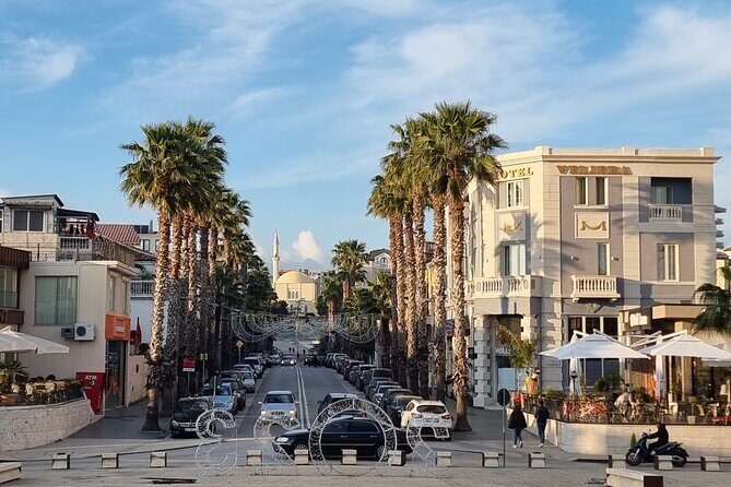 Best of Berat and Durres Full Day Tour - Durres beach promenade: short, sweet Adriatic reset