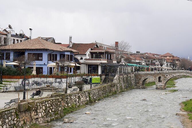 Best of Kosovo Day Tour - Pristina & Prizren from Tirana & Durres - The long drive north: crossing into Kosovo and reaching Prizren