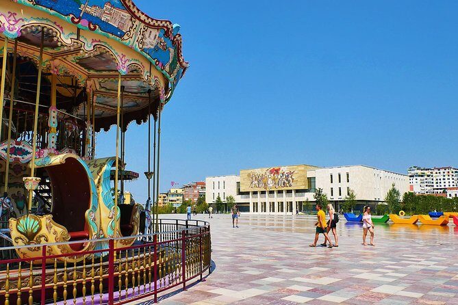Best of Local Food & City Tour of Tirana - Food & Drinks Included - Guide energy and pacing (and what to expect from it)
