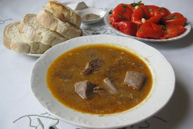 Best of Local Food & City Tour of Tirana - Food & Drinks Included - Stop-by-stop: your day’s menu and city sights