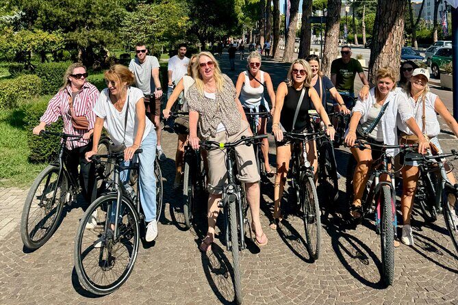Bike or E-Bike Tour Tirana: Highlights & Grand Park Guided Cycle - Key highlights you’ll feel on the ride
