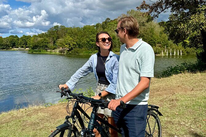 Bike or E-Bike Tour Tirana: Highlights & Grand Park Guided Cycle - Pedonalja and Toptani Castle: Ottoman leftovers plus Roman layers