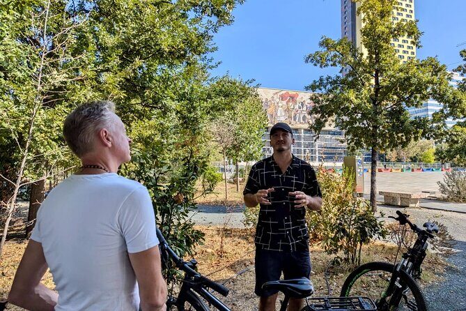 Bike or E-Bike Tour Tirana: Highlights & Grand Park Guided Cycle - Grand Park at the end: the lake moment that changes your mood