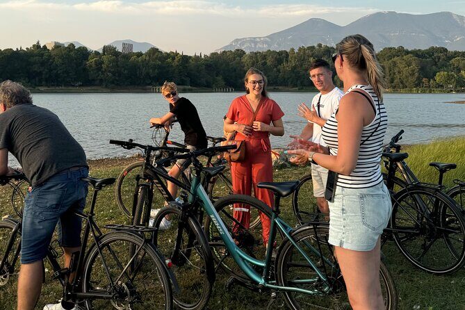 Bike or E-Bike Tour Tirana: Highlights & Grand Park Guided Cycle - Enver Hoxha Pyramid and the nuclear-era memory you can’t miss