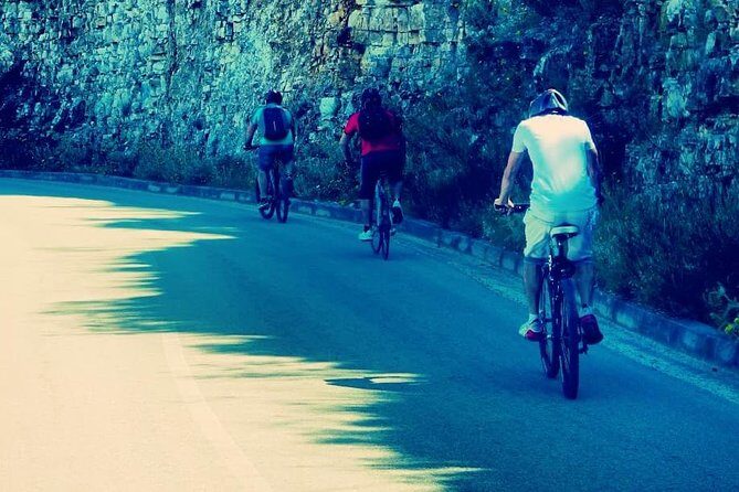 BIKE RENTAL and BIKE TOURS in Berat by 1001 Albanian Adventures - Berat by Bike: the slow-view advantage
