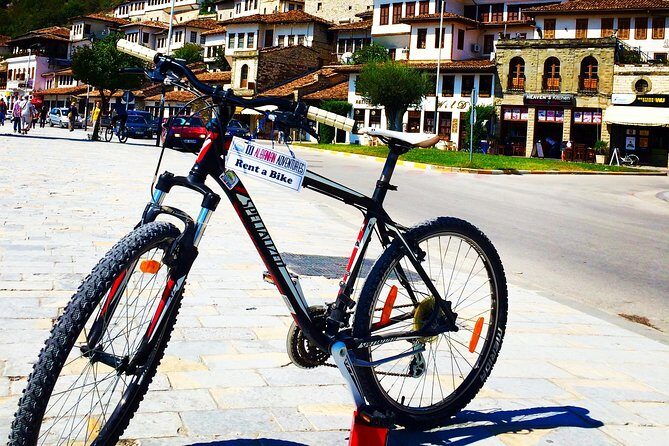 BIKE RENTAL and BIKE TOURS in Berat by 1001 Albanian Adventures - Price and value for groups: how $3.59 really works