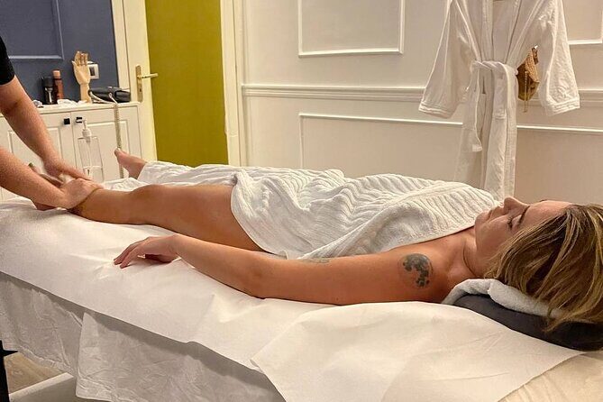 Body Massage - Massage styles you can pick: Swedish, Sports, Deep Tissue, Relax