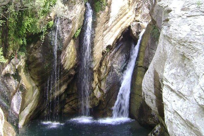 BOGOVA WATERFALL & WINERY TOUR from Berat by 1001 AA - From Berat to Bogova: a short drive, then a real walk