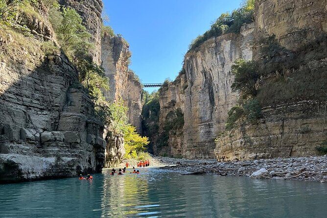 Bogove Waterfall and Osumi Canyon - What’s Included: The Stuff That Saves Your Budget and Hassle
