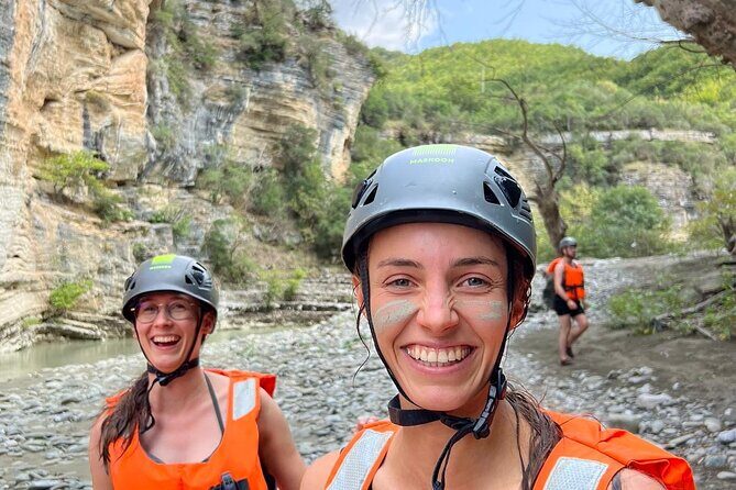 Bogove Waterfall and Osumi Canyon - Osumi Canyon River Hiking: Wading, Pools, and Cave-Style Spots