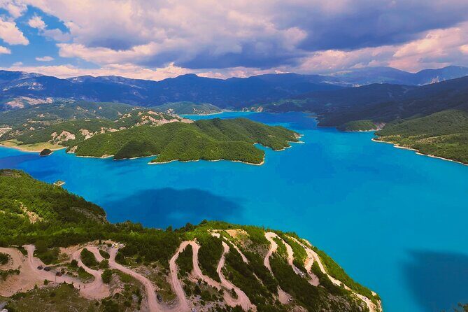 Bovilla Lake And Gamti Mountain Hiking Day Trip From Tirana - Leaving Tirana Fast: The Pickup, Vehicle Ride, and Tour Pace