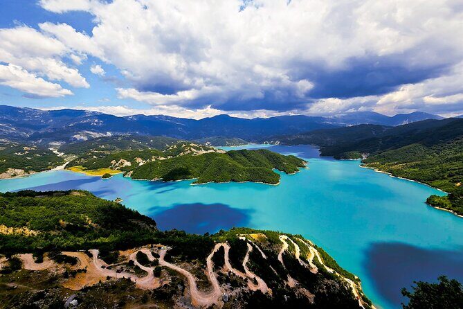 Bovilla Lake And Gamti Mountain Hiking Day Trip From Tirana - Bovilla Canyon Photo Stop: Short Time, Worth the Stretch