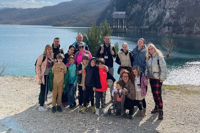Bovilla lake Hiking Experience - Stop 1 at Lake Bovilla: the guided hike you’ll remember