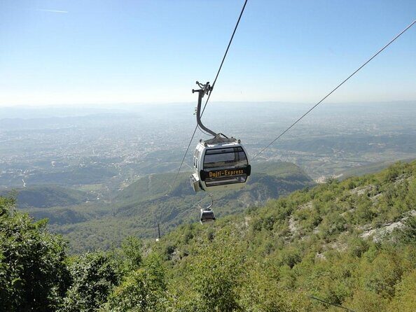 Bunkart 1 & Mount Dajti Tour – includes lunch - Key things I’d circle before you book