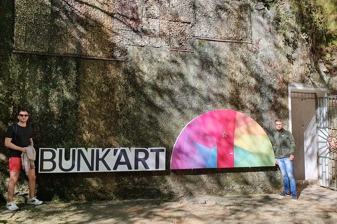 Bunkart 1 & Mount Dajti Tour – includes lunch - BunkArt 1: the underground nuclear bunker turned real-life museum