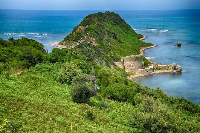 Cape Of Rodon - Day Tour by ADRIATIK TOURS LLC - Rodoni Castle: Scanderbeg’s Fortress Over the Adriatic