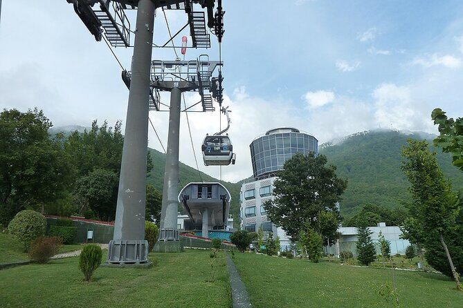 City Tour of Tirana & Dajti Mountain with Pickup - Dajti Mountain: the cable car ride and the Dajti Balcony views