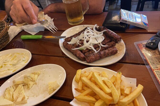 Communist History Tour Tirana & Street Food - Enver Hoxha Pyramid: When an Era Leaves Scars