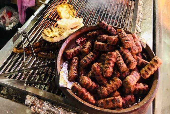 Communist History Tour Tirana & Street Food - Mother Teresa Square (Pass By) and the Rhythm of the Day