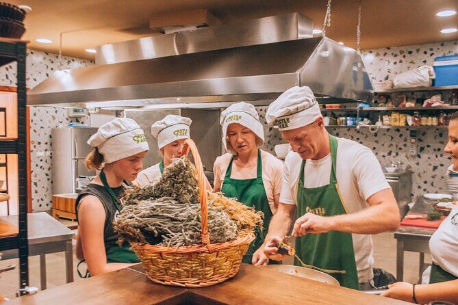 Cooking Class in Berat Slow Food Community - What You Actually Eat: Lunch Included Means You Leave Full