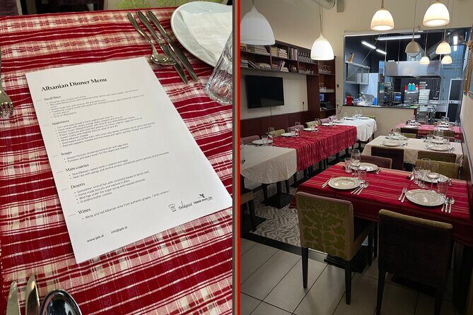 Cooking Class & Traditional Albanian Dinner - Key Highlights You Should Know