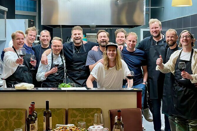 Cooking Class & Traditional Albanian Dinner - Meet Chef Sokol Prenga and the 5-Hour Menu Timeline