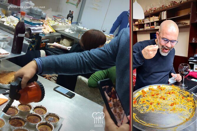 Cooking Class & Traditional Albanian Dinner - Tavë Kosi and Other Comforting Albanian Dishes