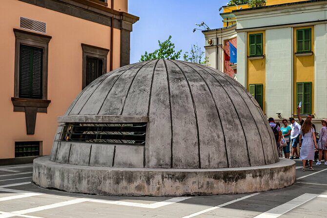 Cultural Tour in Tirana including House of Leaves - Starting at Skanderbeg Square: your Tirana “reset”