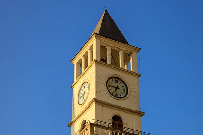 Cultural Tour in Tirana including House of Leaves - Sali Shijaku Villa: art in a 300-year-old home