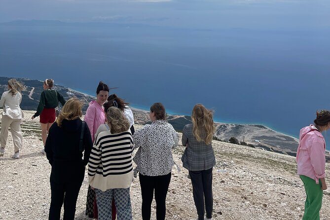 Day Tour From Tirana : Ksamil (3h), Blue Eye Lekursi Castle - Comfort and group size: why it matters on a 15-hour schedule